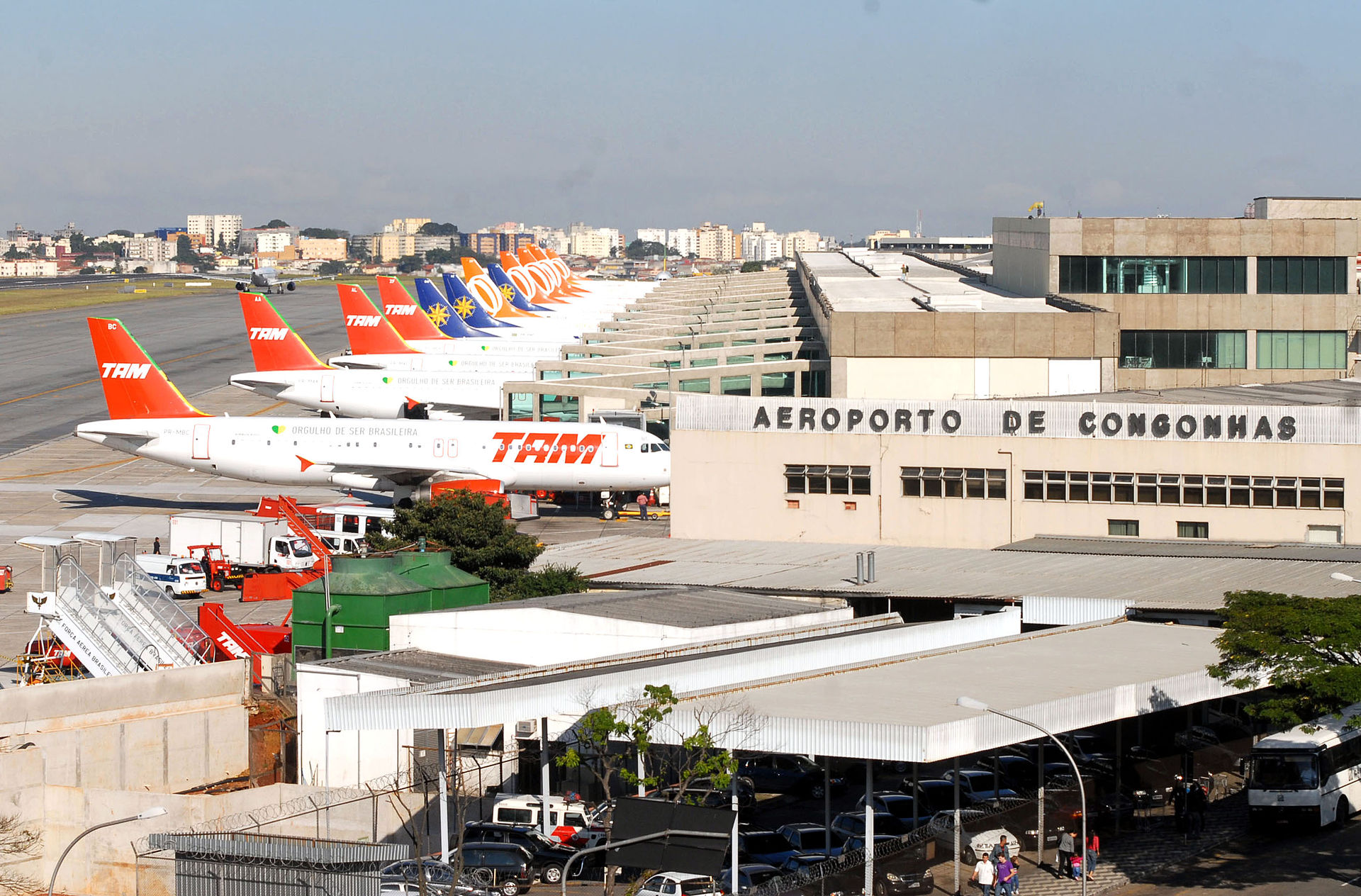 Aeroporto de São Paulo-Congonhas